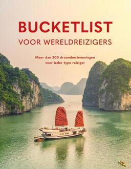 Bucketlist Voor Wereldreizigers