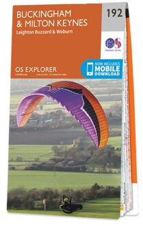 Buckingham and Milton Keynes