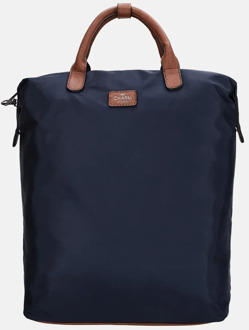 Buckingham laptoprugzak 14 inch blauw