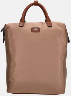Buckingham laptoprugzak 14 inch taupe