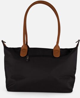 Buckingham Shopper zwart Nylon - 1