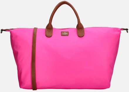 Buckingham weekendtas fuchsia