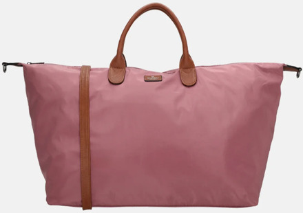 Buckingham weekendtas lichtpaars