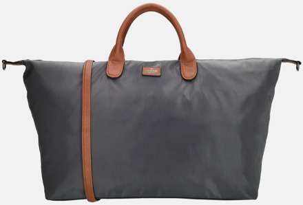Buckingham weekendtas olifant grijs Antraciet