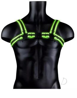 Buckle Harnas- Glow in the Dark - L/XL - Body Armor - Glow in the Dark - L/XL