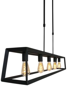 Buckley Hanglamp Zwart