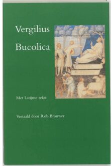Bucolica - Herderszangen - Boek Vergilius (9074310990)
