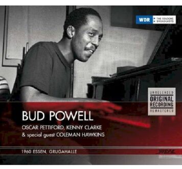 Bud Powell - Essen Grugahalle 1960