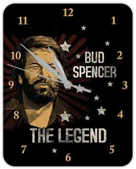 Bud Spencer Wall Clock The Legend