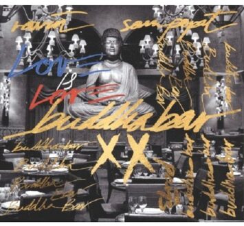 Buddha Bar Xx By Ravin & Sam Popat