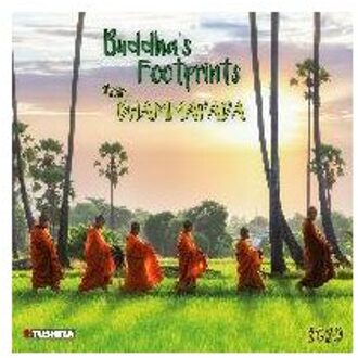 Buddha‘s Footprints Kalender 2020