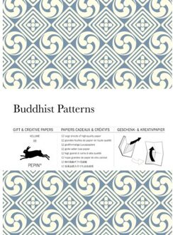 Buddhist Patterns - Pepin van Roojen