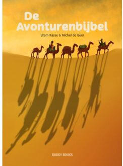 Buddy Books De Avonturenbijbel - Bram Kasse