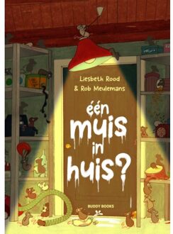 Buddy Books Een Muis In Huis - Irma Moekestorm