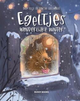 Buddy Books Egeltjes wonderlijke winter