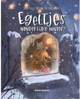 Buddy Books Egeltjes wonderlijke winter