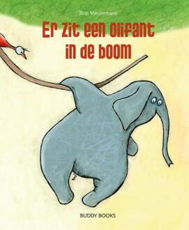 Buddy Books Er zit een olifant in de boom