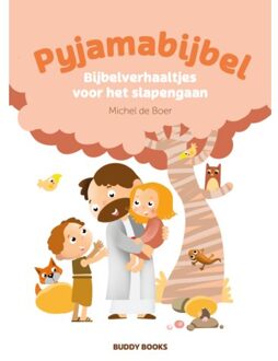 Buddy Books Pyjamabijbel - Michel De Boer