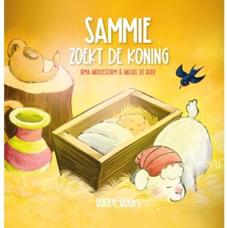 Buddy Books Sammie Zoekt De Koning - Irma Moekestorm