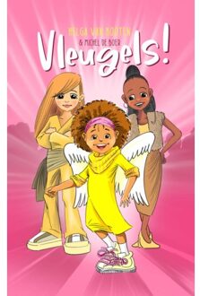 Buddy Books Vleugels! - Helga Van Kooten