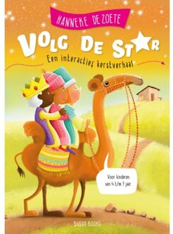 Buddy Books Volg De Ster - Hanneke de Zoete