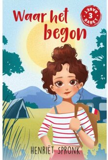 Buddy Books Waar Het Begon - Babet - Henriët Spronk