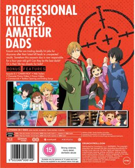 Buddy Daddies - The Complete Season