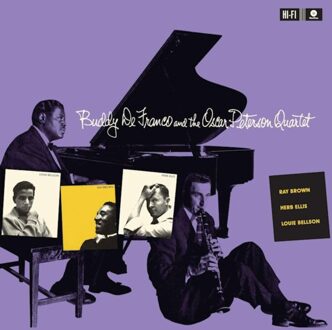 Buddy De Franco And The Oscar Peterson Quartet