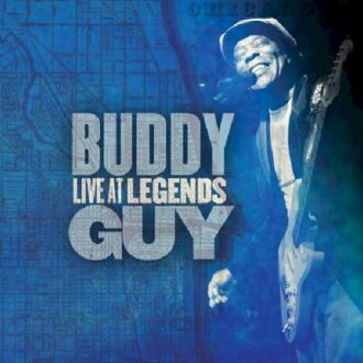 Buddy Guy Live at Legends Blues CD