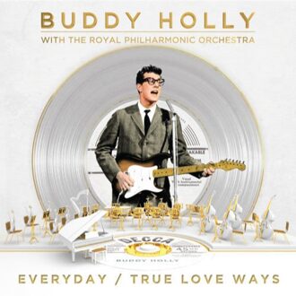 Buddy Holly - TRUE LOVE WAYS | Vinyl
