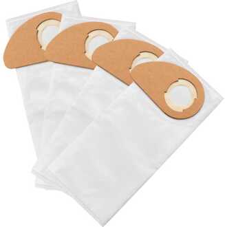 Buddy II Stofzak Wit