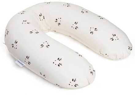 Buddy Verzorgingskussenhoes Hert Wit