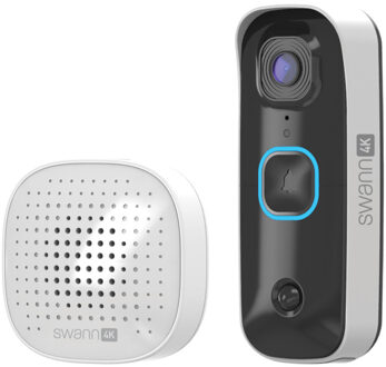 Buddy4K Wireless Video Deurbel