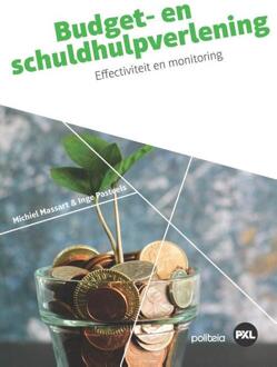 Budget- en schuldhulpverlening -  Inge Pasteels, Michiel Massart (ISBN: 9782509041357)