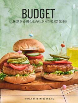 Budget -  Natalia Rakhorst, Walter Rakhorst (ISBN: 9789083568102)