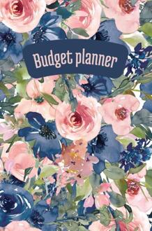 Budget Planner - Kasboek - Huishoudboekje - Budgetplanner - Gold Arts Books