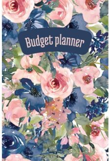 Budget Planner - Kasboek - Huishoudboekje - Budgetplanner - Gold Arts Books