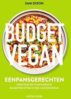 Budget Vegan Eenpansgerechten - Sam Dixon