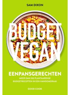 Budget Vegan Eenpansgerechten - Sam Dixon