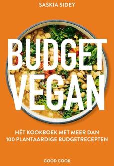 Budget Vegan -  Saskia Sidey (ISBN: 9789461433237)