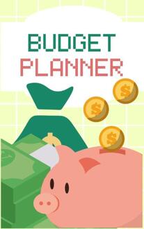 Budgetplanner -  Andries B.V. (ISBN: 9789465190396)