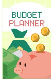 Budgetplanner - Andries B.V.