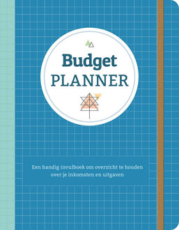 Budgetplanner notitieboek