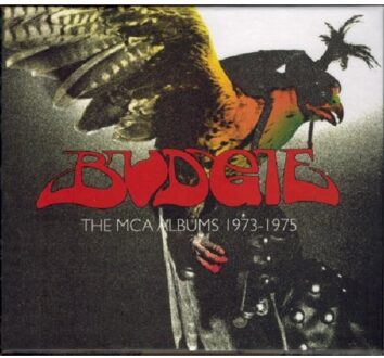 Budgie - The Mca Albums 1973-1975 | CD