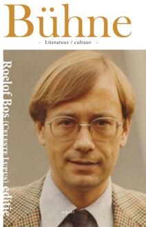 Bühne Special - Boek Roelof Bos (9463384057)