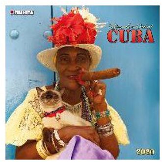 Buena Vista Cuba 2020