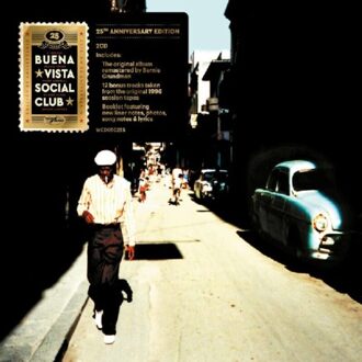 Buena Vista Social Club - 25th Anniversary