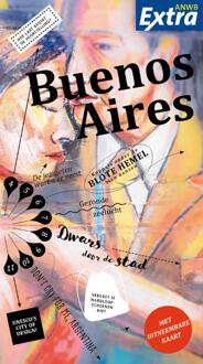 Buenos Aires - Anwb Extra - (ISBN:9789018045555)