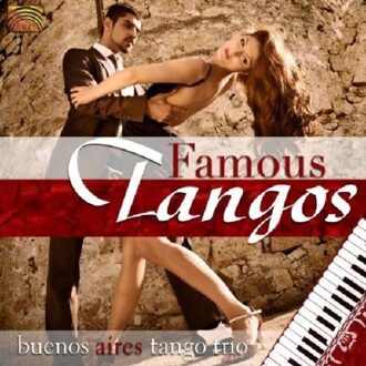 Buenos Aires Tango Trio - Famous Tangos
