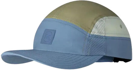 Buff 5 Panel Go Cap grijs - S/M
